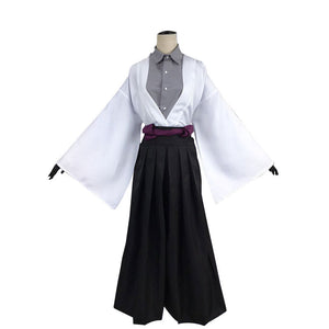 Anime Demon Slayer Kimetsu no Yaiba Yushiro Cosplay Costumes