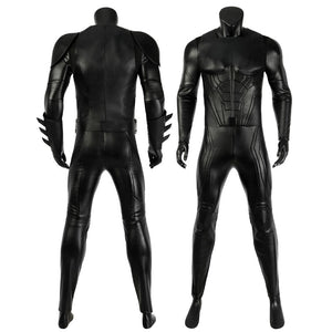 The Flash Batman Michael Keaton Bruce Wayne Jumpsuit Cosplay Costume