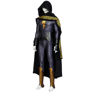 Movie DC Black Adam Cosplay Costumes - Cosplay Clans