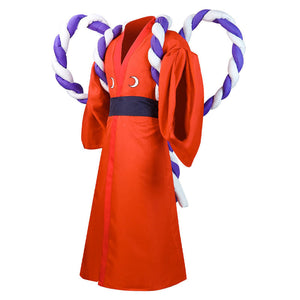 One Piece Kozuki Oden Cosplay Costumes