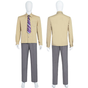 Movie Joker: Folie A Deux Arthur Fleck Cosplay Costumes