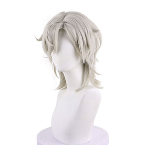 Game Honkai: Star Rail Aventurine Cosplay Wigs