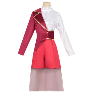 Anime Oshi no Ko Kana Arima Dress Cosplay Costumes