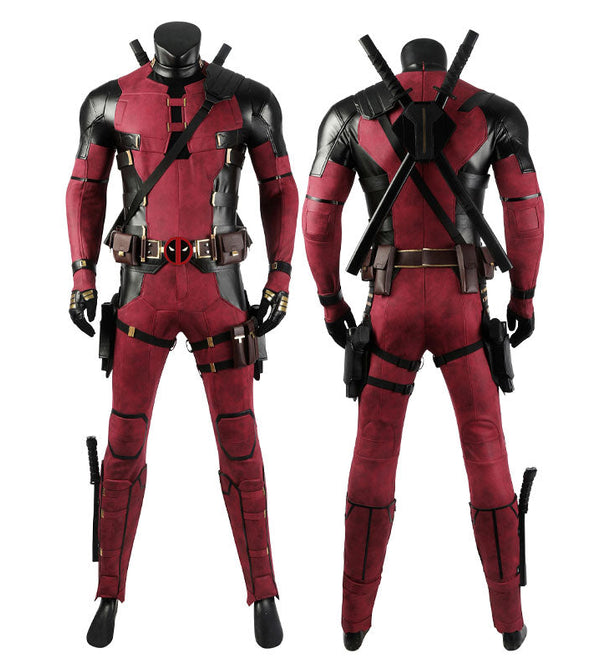 Deadpool3 Wade Wilson Cosplay Costumes