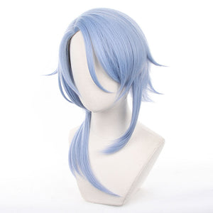 Genshin Impact Kamisato Ayaka Cosplay Wigs