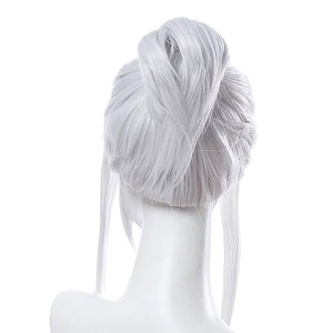 Valorant Jett Cosplay Wigs