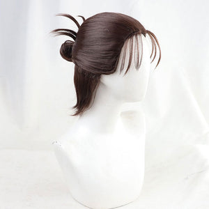 Buy Attack on Titan Last season Eren Yeager Cosplay Wigs - Fast Shipping