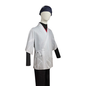 Genshin Impact Niwa Hisahide Cosplay Costumes