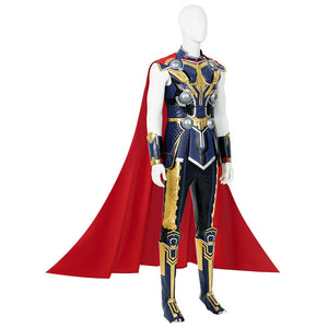 Marvel Thor: Love and Thunder Man Thor Fullset Cosplay Costumes 