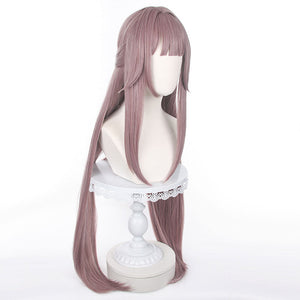 Game Honkai: Star Rail Herta Cosplay Wigs