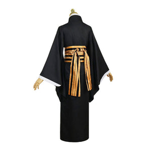 Demon Slayer Kimetsu no Yaiba Nakime Cosplay Costumes