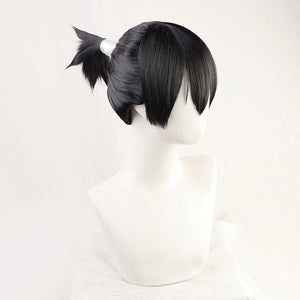 Anime Jujutsu Kaisen Kokichi Muta Cosplay Wigs