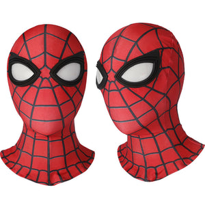 Marvel Spider-Man PS5 Spider-UK Suit Cosplay Costumes