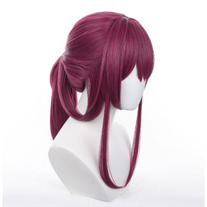 Honkai: Star Rail Kafka Cosplay Wigs