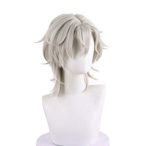 Game Honkai: Star Rail Aventurine Cosplay Wigs