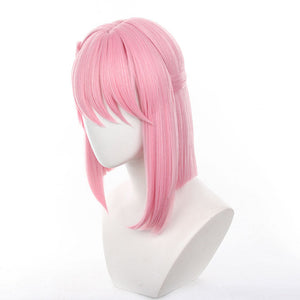 Game Genshin Impact Charlotte Cosplay Wigs