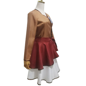 Anime Attack on Titan Levi Ackerman Survey Corps Lolita Kimono Cosplay Costumes