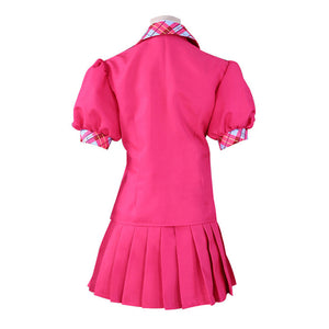 Barbie: Princess Charm School Princess Sophia Halloween Cosplay Costume