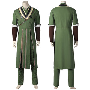 Mravel Doctor Strange in the Multiverse of Madness Karl Mordo Cosplay Costumes