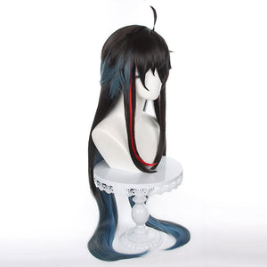 Honkai: Star Rail Dan Heng Imbibitor Lunae Cosplay Wigs