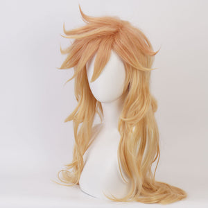 Buy Demon Slayer Kimetsu no Yaiba Twelve Kizuki Doma Halloween Cosplay Wigs