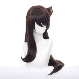 Genshin Impact Beidou Cosplay Wigs