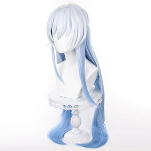 Game Honkai: Star Rail Jingliu Cosplay Wigs