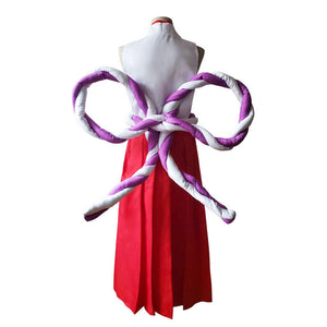 Anime One Piece Yamato Cosplay Costumes