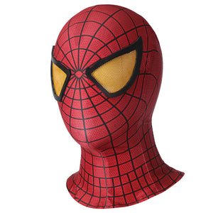 Spider-Man PS5 Amazing Suit Jumpsuit Cosplay Costumes