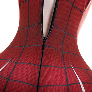 Marvel Spider-Man 2 PS5 Peter Parker Jumpsuit Cosplay Costumes 