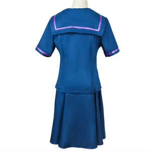 JoJo's Bizarre Adventure Diamond Yukako Yamagishi Halloween Cosplay Costumes