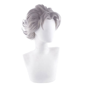 Anime Jojo's Bizarre Adventure: Diamond Is Unbreakable Koichi Hirose Cosplay Wigs