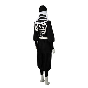 Demon Slayer Kimetsu no Yaiba Goto Cosplay Costumes