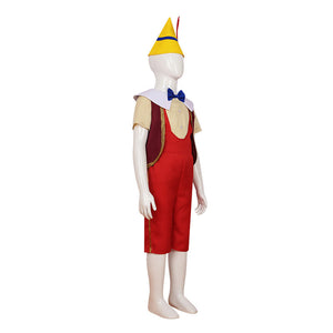 Disney Pinocchio Adult Halloween Cosplay Costumes