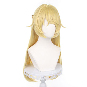 Game Genshin Impact Fischl Cosplay Wigs 