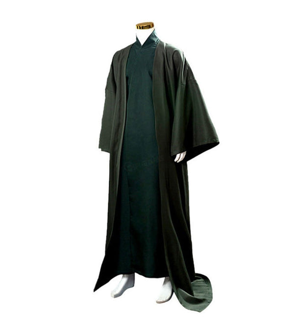 Movie Harry Potter Lord Voldemort Magic Robe Cosplay Costume