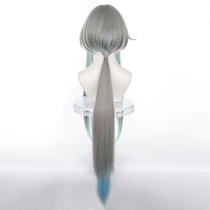 Game Genshin Impact Guizhong Cosplay Wigs