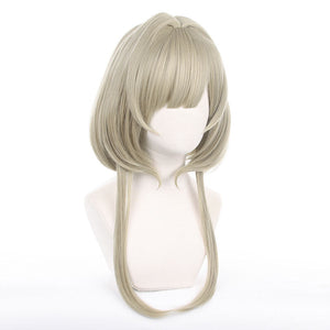 Genshin Impact Sandrone Cosplay Wig