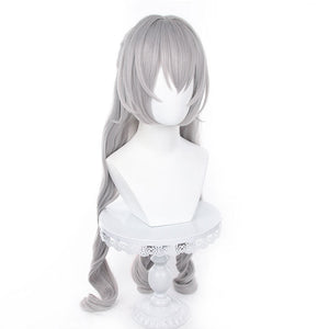 Game Honkai: Star Rail Bronya Rand Cosplay Wigs