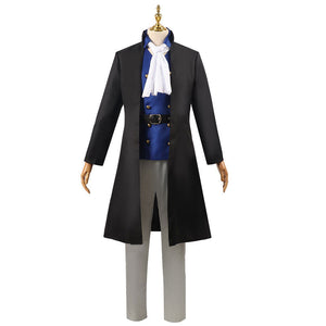 One Piece Sabo Flame Emperor Cosplay Costumes