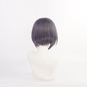 Genshin Impact Kujo Sara Halloween Cosplay Wigs