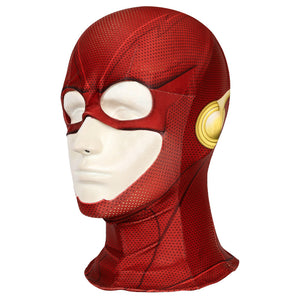 The Flash Season 6 Barry Allen Jumpsuit Cosplay Costumes