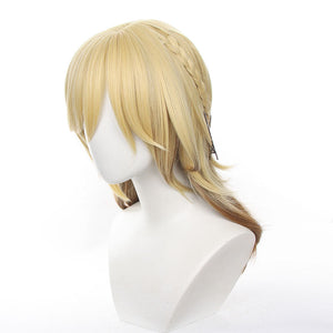 Game Genshin Impact Kaveh Cosplay Wigs