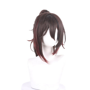 Honkai: Star Rail Tingyun Cosplay Wig