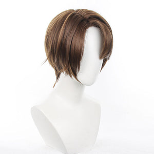 Game Honkai: Star Rail Welt Yang Cosplay Wigs