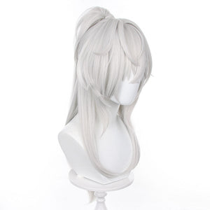 Game Honkai: Star Rail Jing Yuan Cosplay Wigs