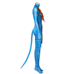 Avatar 2 The Way of Water Neytiri Cosplay Costume