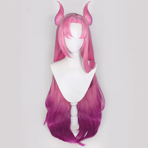 LOL Star Guardian 2022 Kaisa Cosplay Wigs 