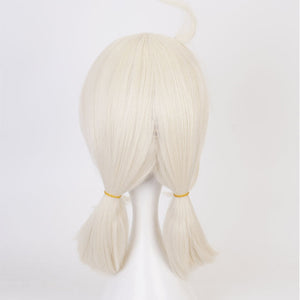 Game Genshin Impact Klee Blonde Cosplay Wigs 