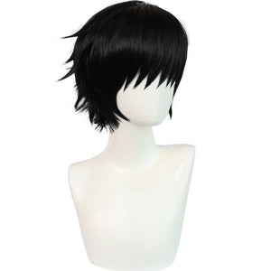 Anime Jujutsu Kaisen Toji Fushiguro Cosplay Wigs